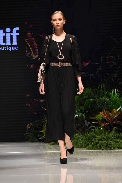 Designers & Brands Infinitif Fashion Show Part1